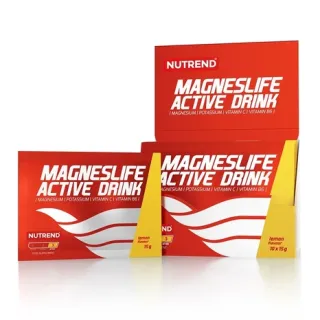 MAGNESLIFE ACTIVE DRINK, 10x15g